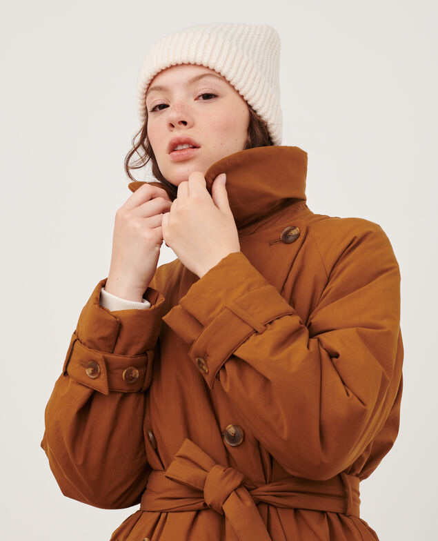 Long trench Monks robe