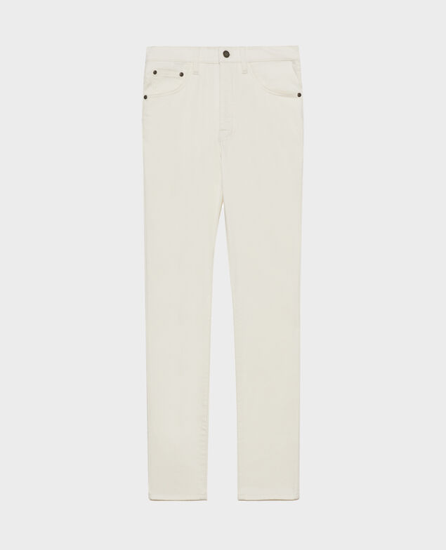DANI - SKINNY - 5 pocket jeans Gardenia