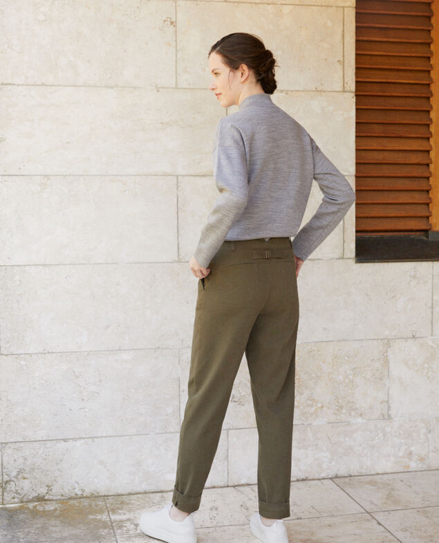 Chinos Green