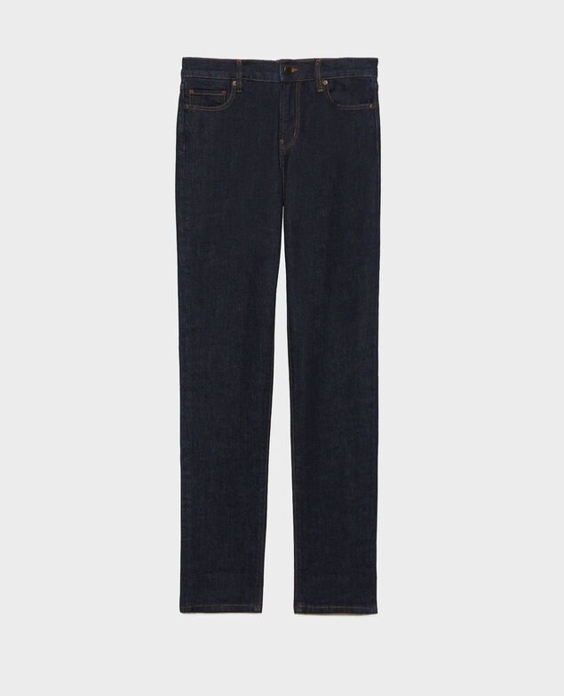 LILI - SLIM - Cotton jeans 7203 103 denim