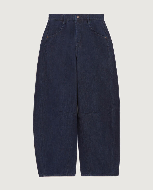 Barrel leg jeans - CHARLIE H680 rinse