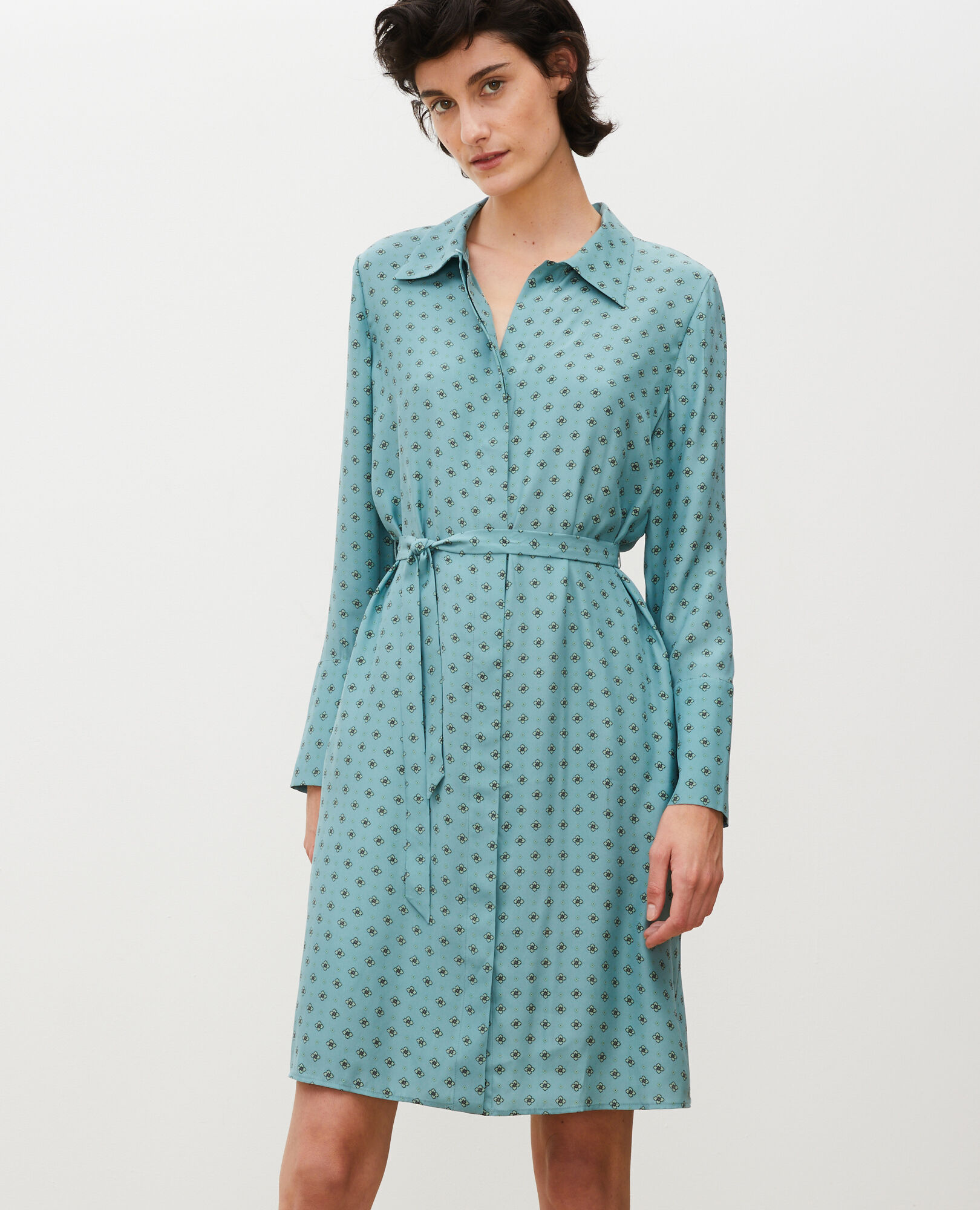 Sicily Dress- Short Sleeve – Trendy by Tala