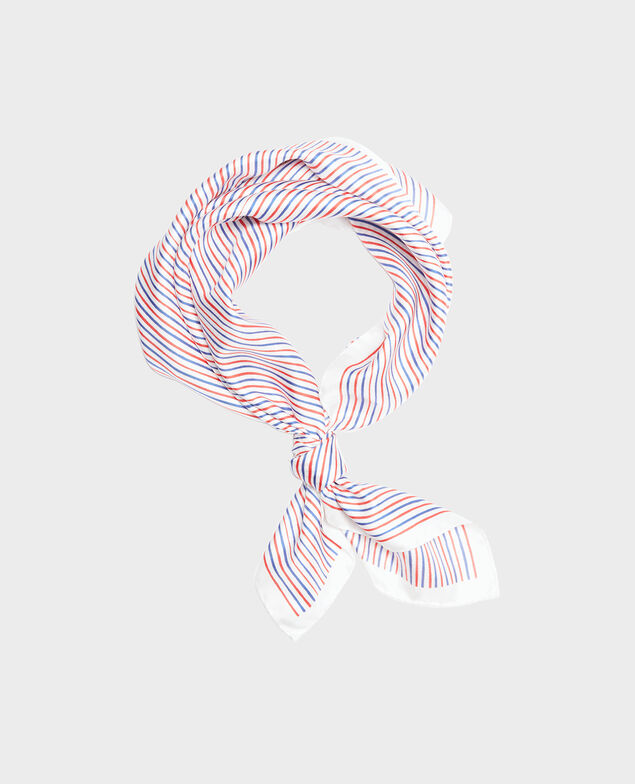 Silk scarf Surf the web