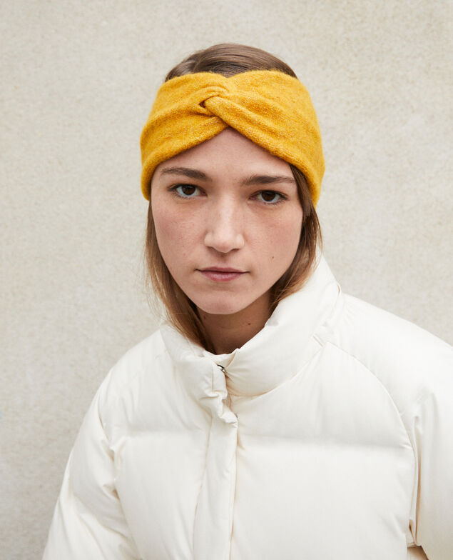Turban Golden spice