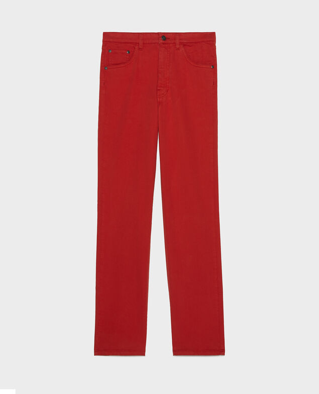 SLIM STRAIGHT - Straight jeans Ketchup