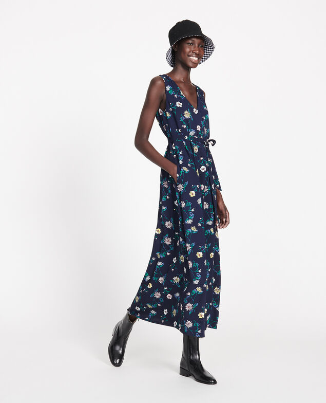 Loose dress Herbier maritime maize