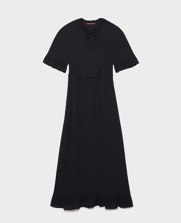 Long dress Black beauty