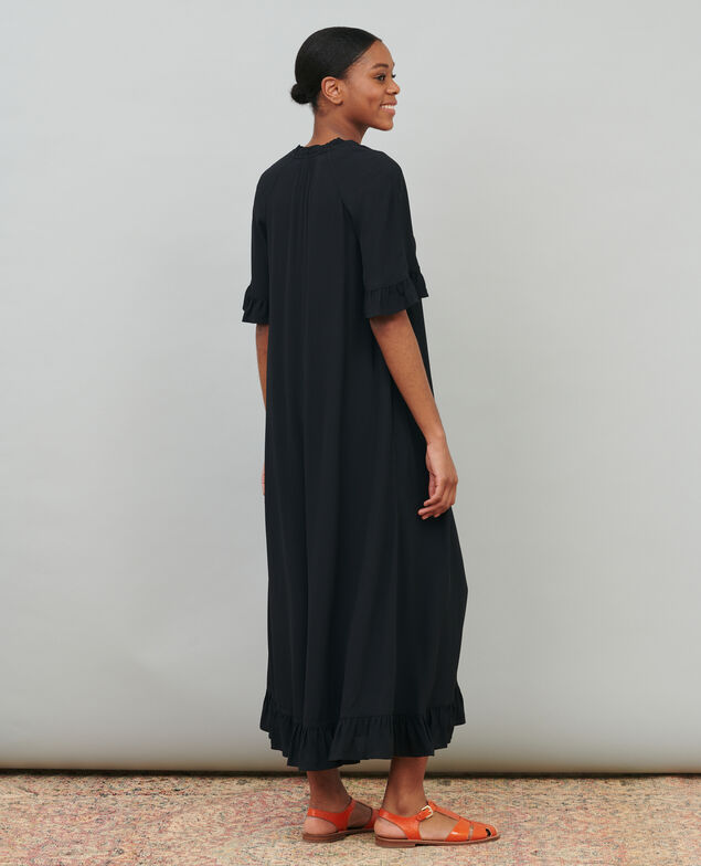 Long dress Black beauty