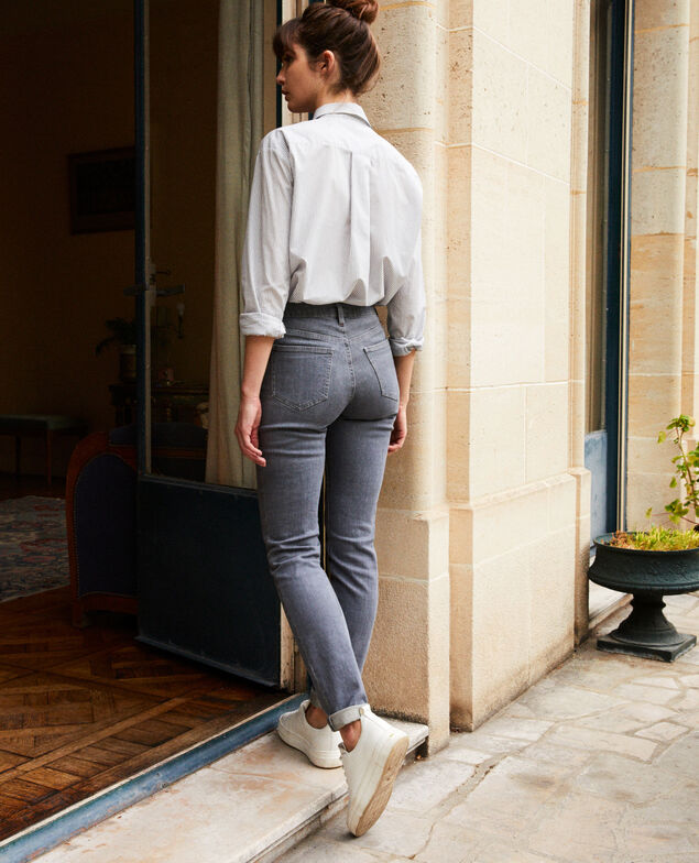 Skinny jeans Grey