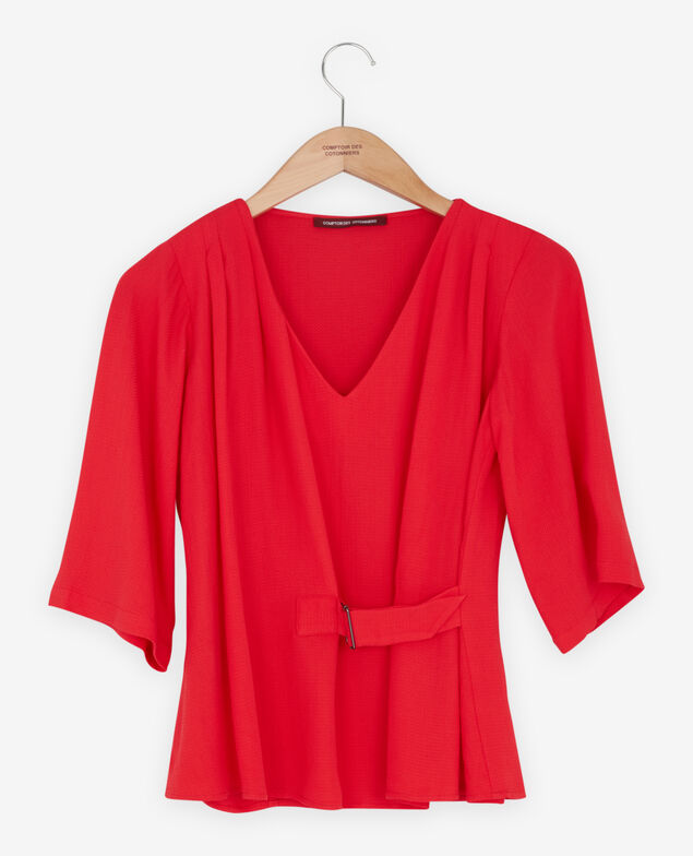 Blouse with buckle Lollipop