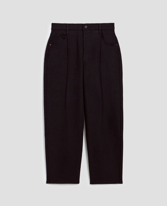 NIKKI - Carrot jeans I090 black (denim)