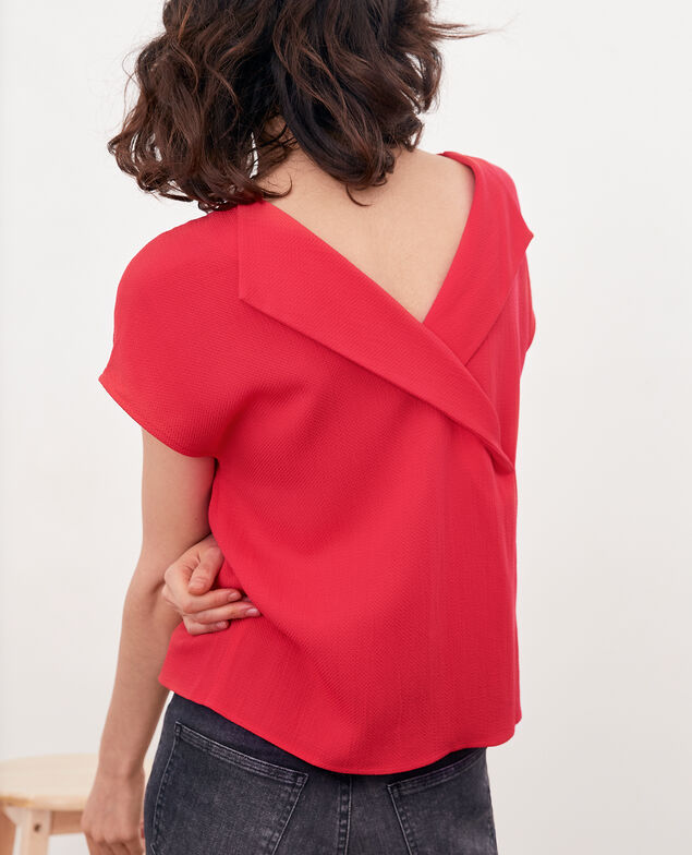 Top with low-cut back Lollipop