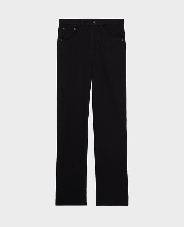 SLIM STRAIGHT - Straight jeans Black beauty