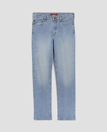 LILI - Slim jeans J610 light blue wash