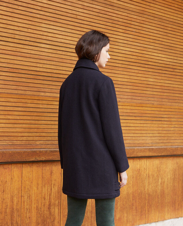Classic peacoat Blue