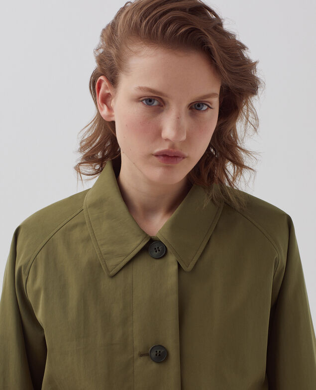 Jacket H570 military olive