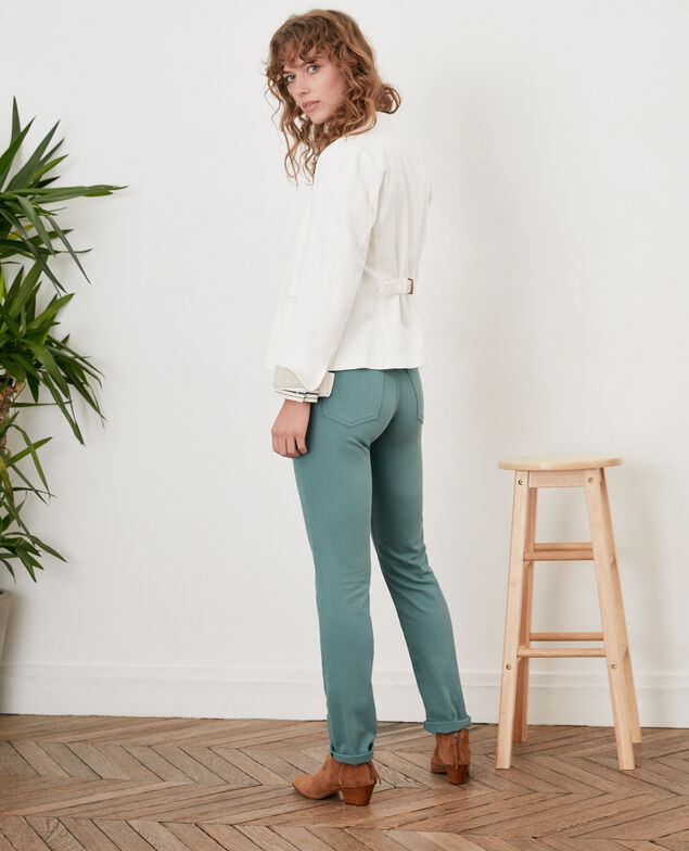 Cigarette jeans Peppermint