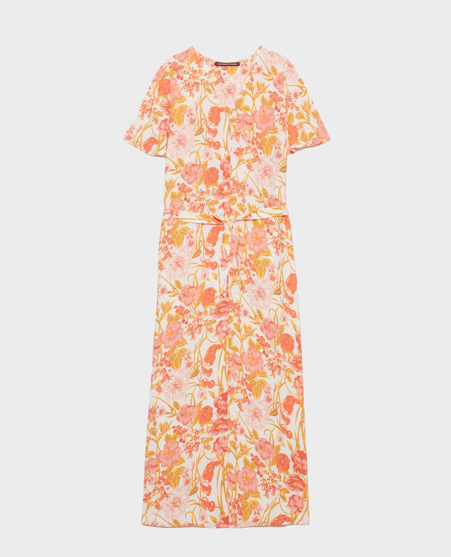 Long dress Ete gardenia b