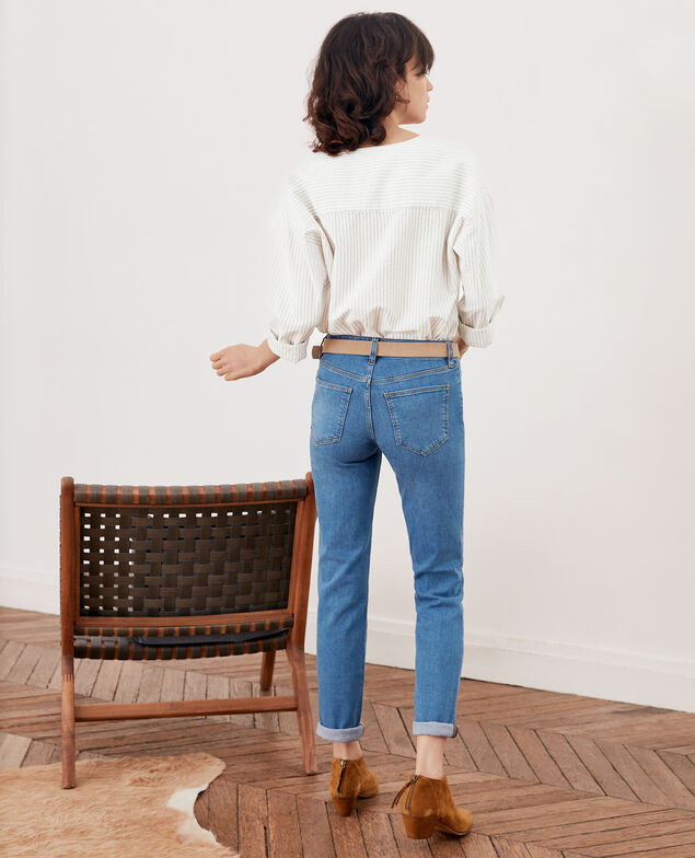 Slim fit jeans Vintage wash