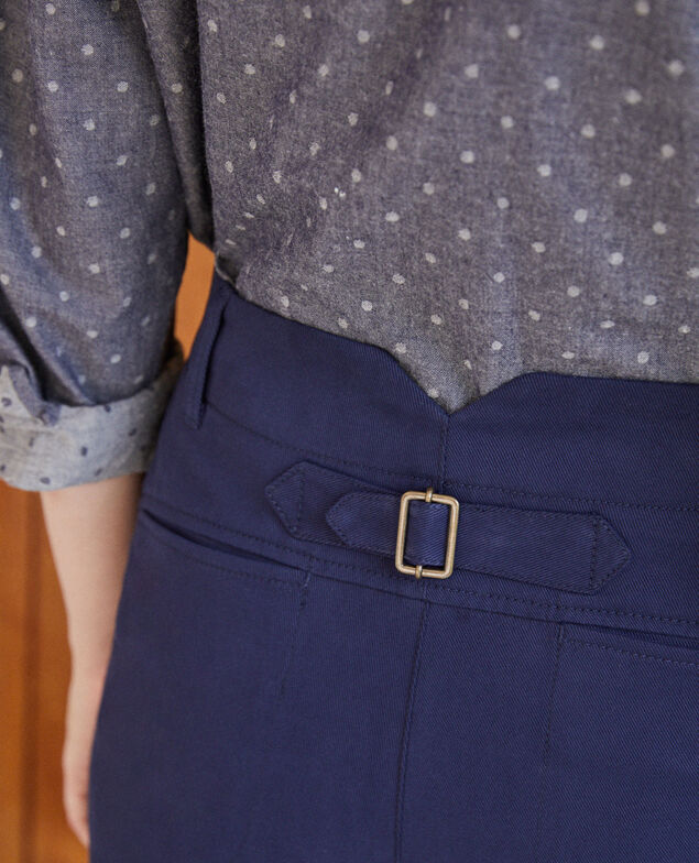 Chinos Peacoat