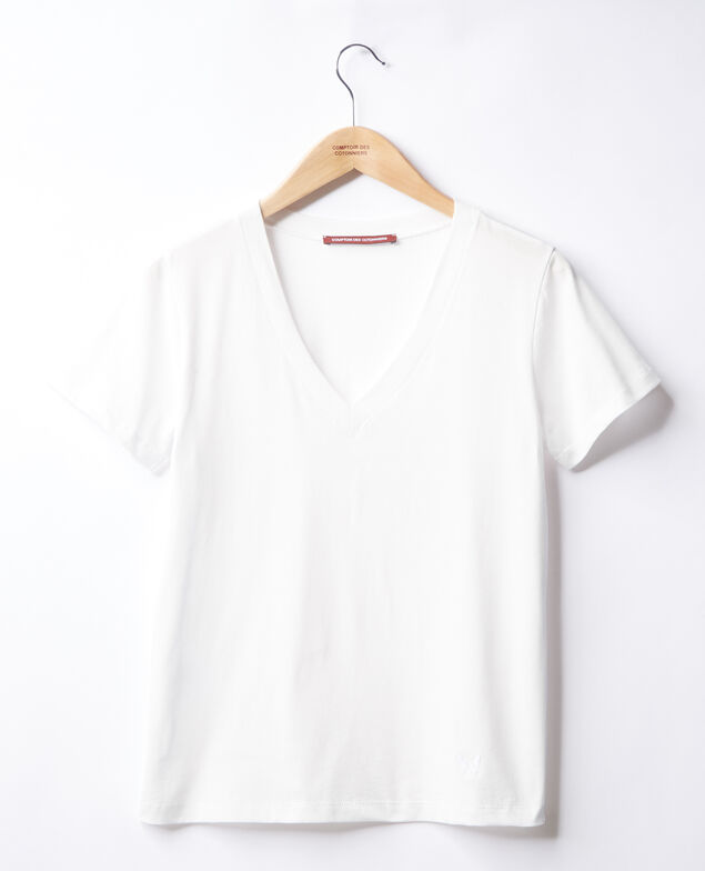 Léon T-shirt White
