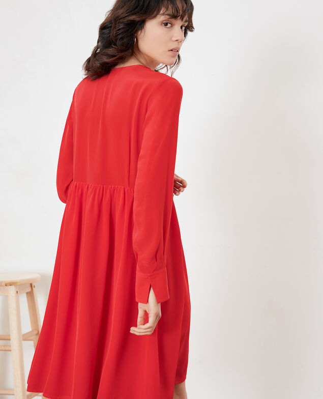 Silk dress Lollipop