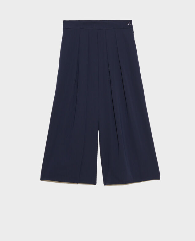 BABETH - Loose culottes Night sky