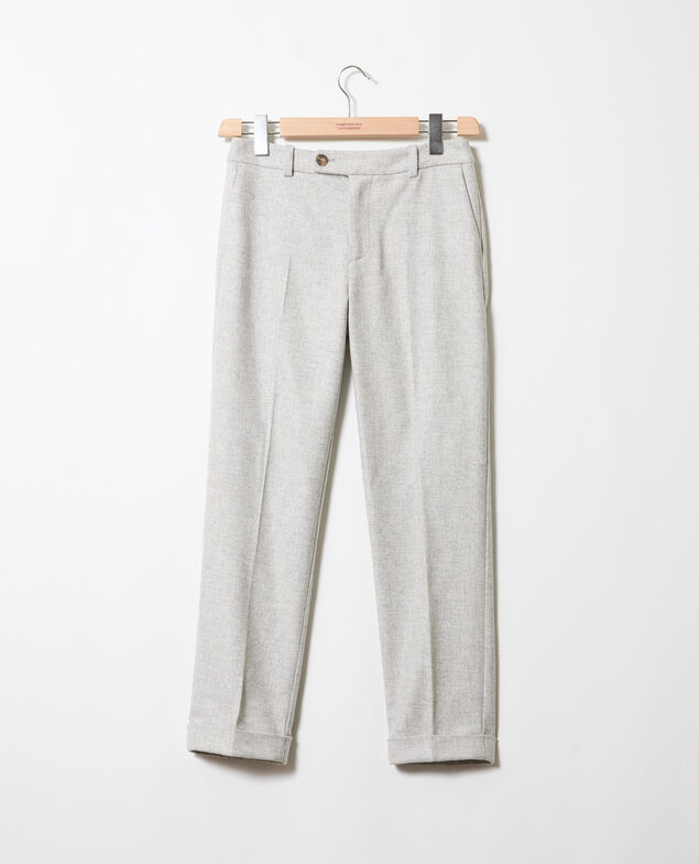 Suit trousers  Light grey