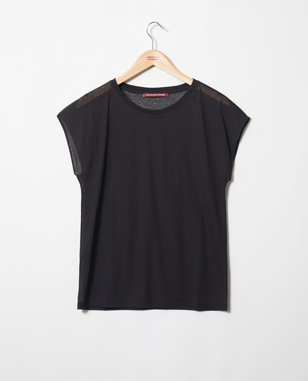 Classic t-shirt 1387 noir