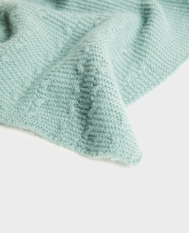 Cashmere scarf  Chinois green