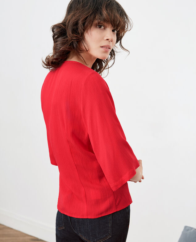 Blouse with buckle Lollipop