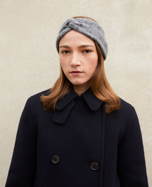 Turban Heather grey