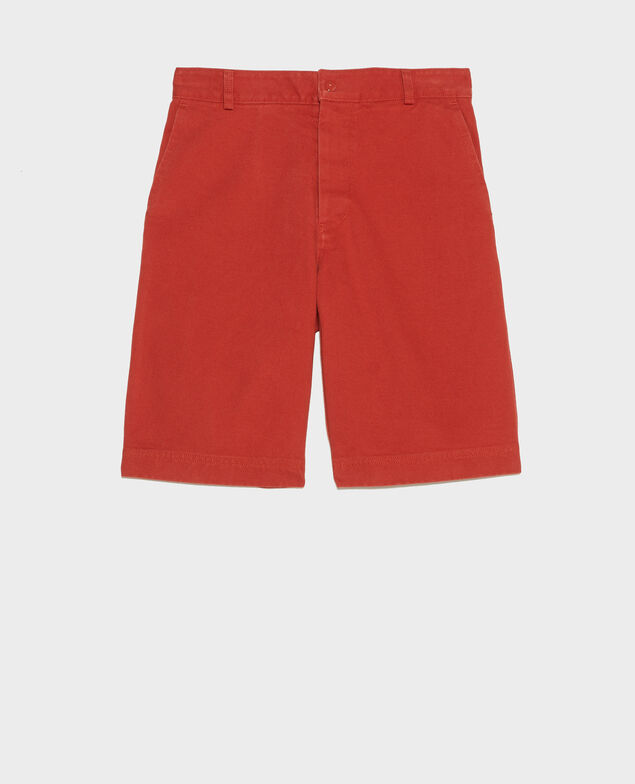 Cotton canvas bermuda shorts Ketchup