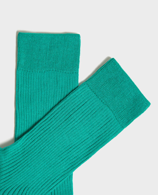 Socks Golf green
