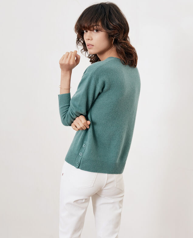 Cashmere jumper Peppermint