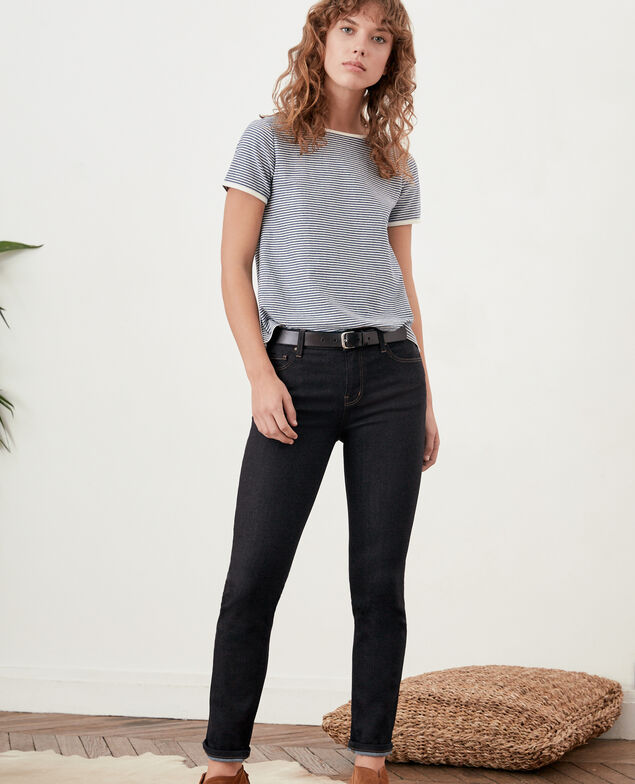 Cigarette fit jeans Raw