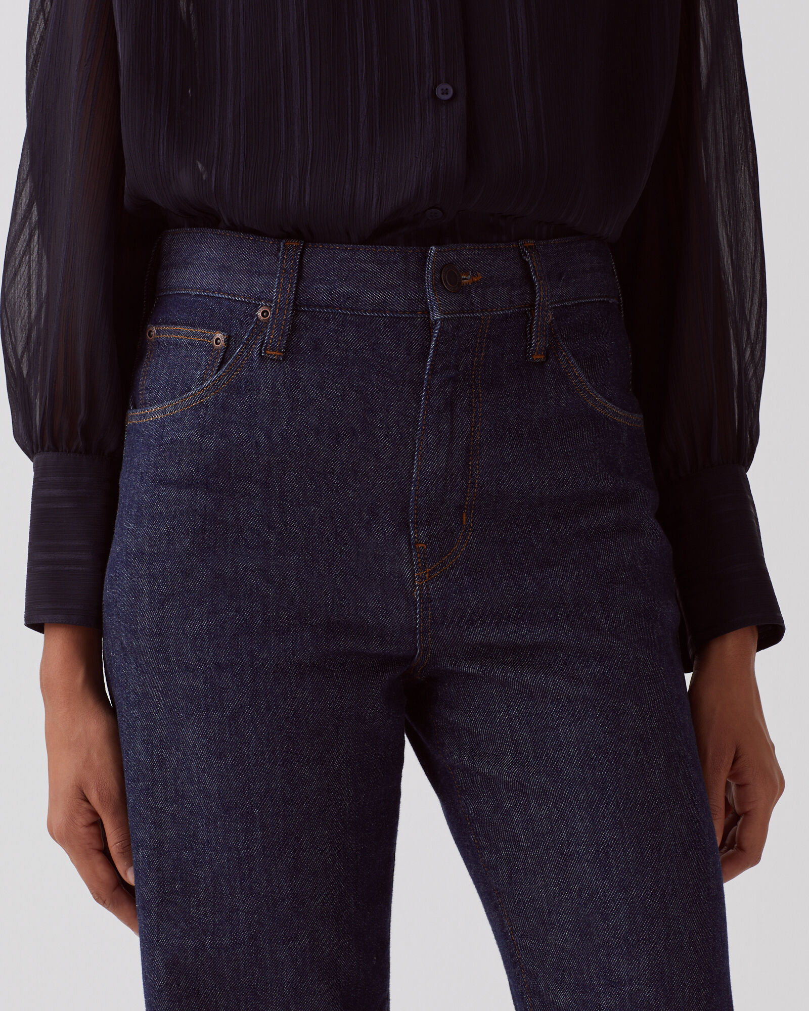 ☆AVANDRESS☆ Normal Straight Nonfade Denim Pants BLACK AV43 MUSINSA | AVANDRESS Snap Wide Denim Pants BLACK