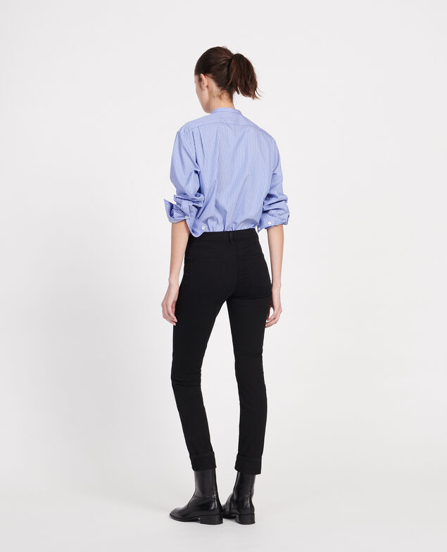 Slim fit jeans Noir
