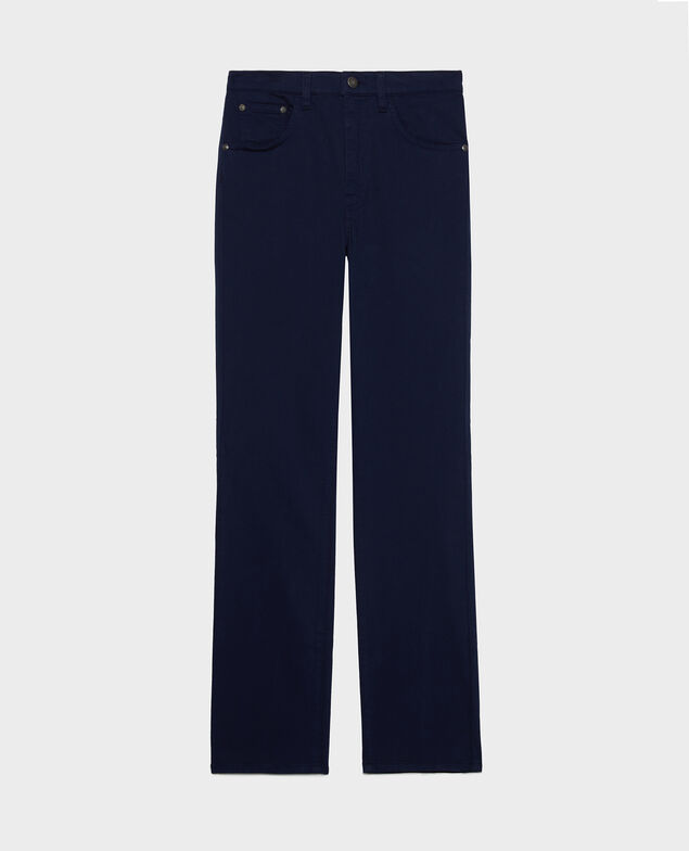 SLIM STRAIGHT - Straight jeans Maritime blue