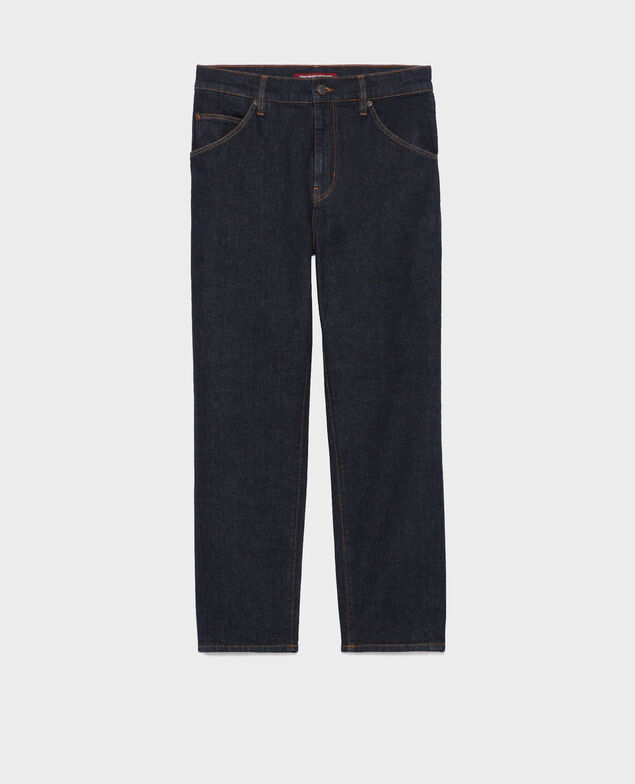 RITA - Slouchy jeans 0681 rinse denim