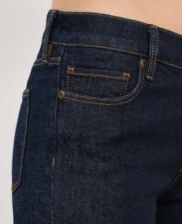 LILI - SLIM - Cotton jeans 7203 103 denim