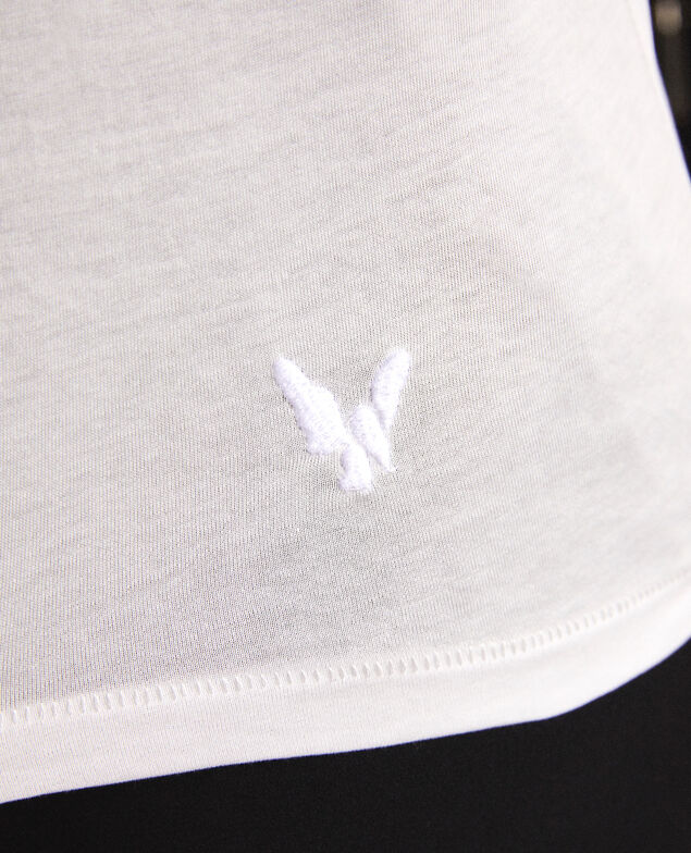 Léon T-shirt White