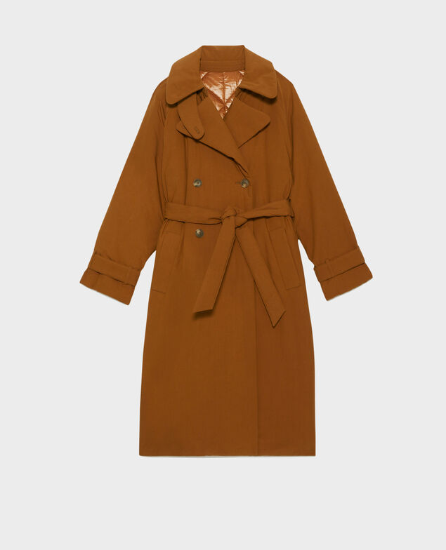 Long trench Monks robe