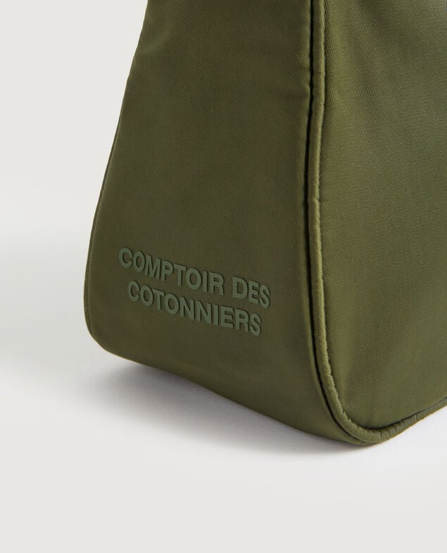 Small nylon bag K580 rifle green