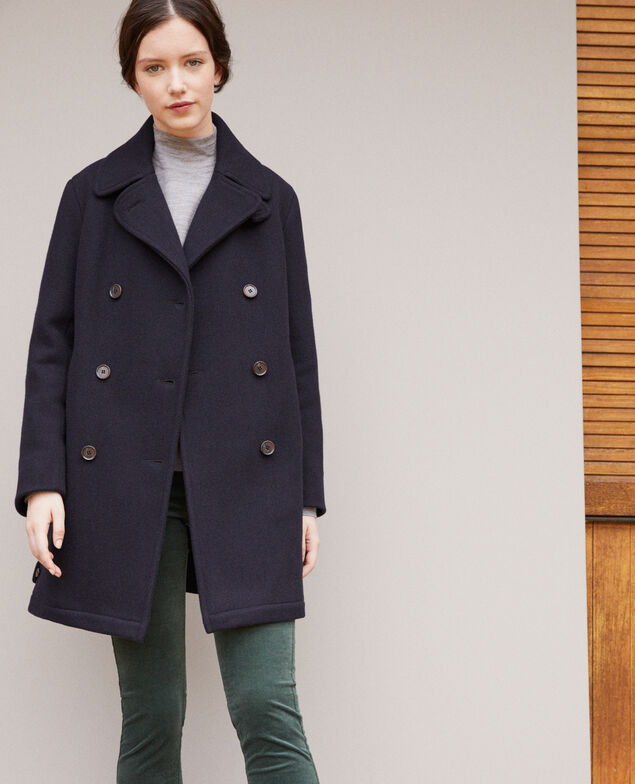Classic peacoat Blue