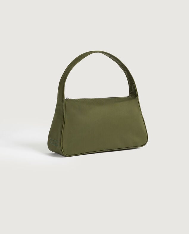 Small nylon bag K580 rifle green