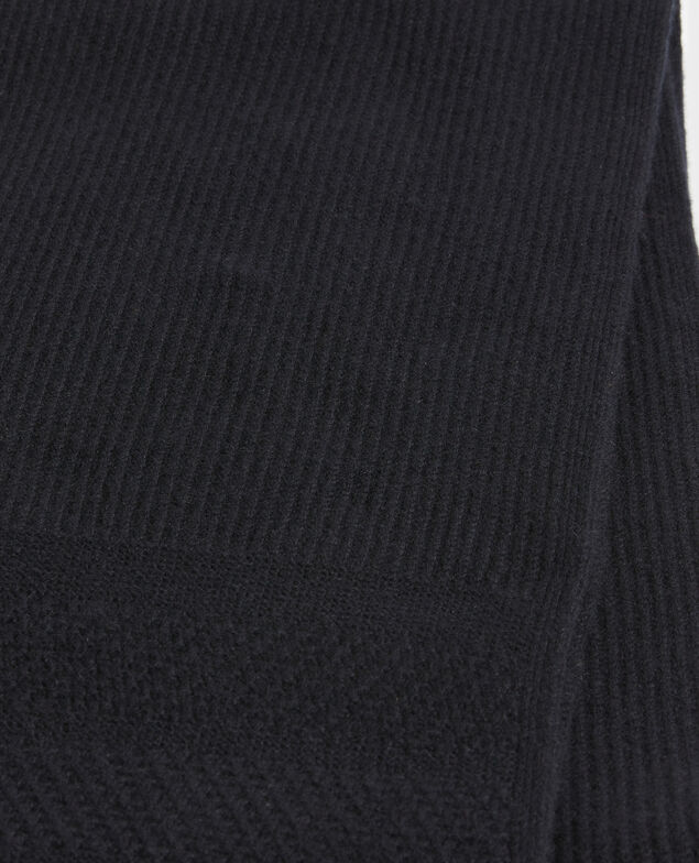 Cashmere scarf 4216 black_beauty