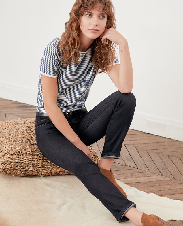 Cigarette fit jeans Raw