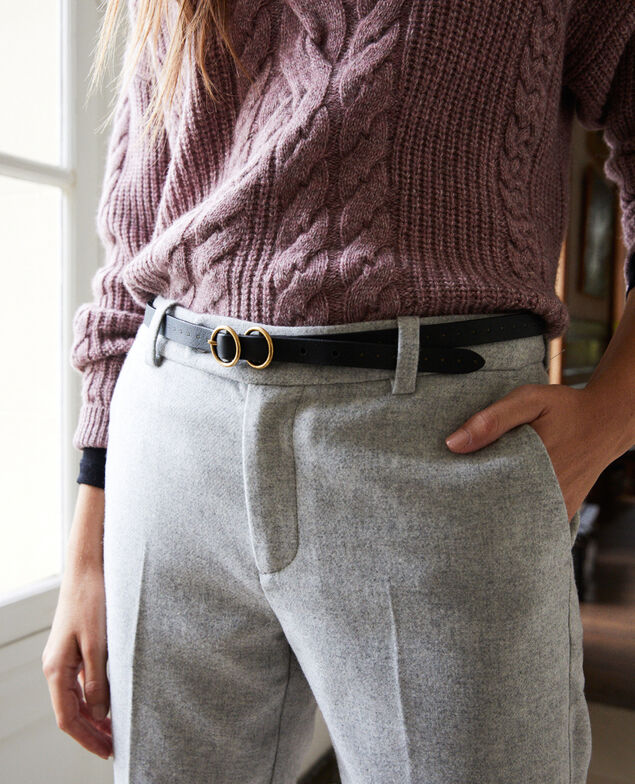 Suit trousers  Light grey