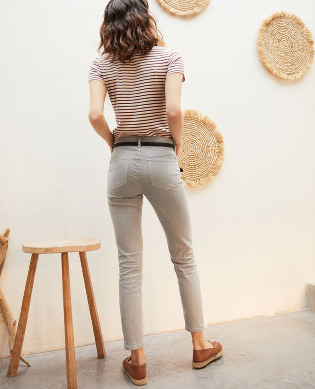 Skinny fit jeans 0069 grey